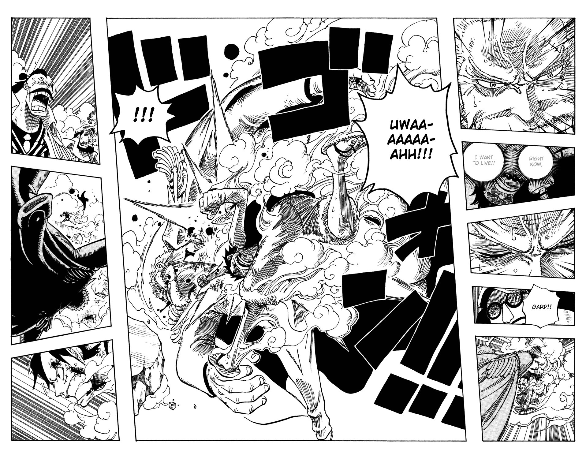 One Piece, Chapter 571 image 06